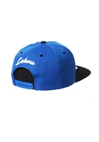 Grand Valley State Lakers Blue Z11 Mens Snapback Hat