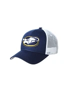 La Salle Explorers Big Rig Adjustable Hat - Navy Blue