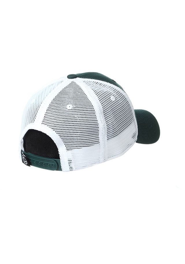 Ohio Bobcats Big Rig Adjustable Hat - Green