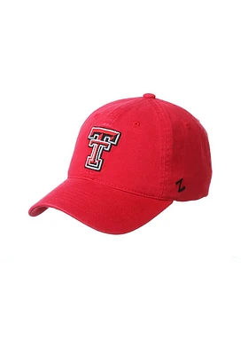 Texas Tech Red Raiders Scholarship Adjustable Hat