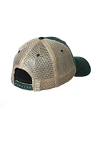 Baylor Bears Columbus Meshback Adjustable Hat - Green