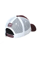 Missouri State Bears Tempe TC Meshback Adjustable Hat - Maroon