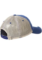 Saint Louis Billikens Hawthorn Meshback Adjustable Hat - Blue