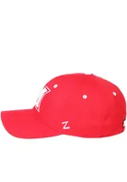 Miami RedHawks Mens Red DH Fitted Hat