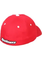 Miami RedHawks Mens Red DH Fitted Hat