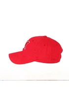 Miami RedHawks Scholarship Adjustable Hat - Red