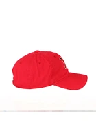 Miami RedHawks Scholarship Adjustable Hat - Red