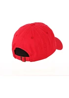 Miami RedHawks Scholarship Adjustable Hat - Red