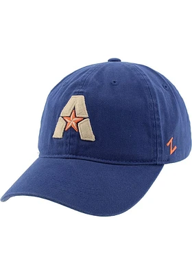 UTA Mavericks Scholarship Adjustable Hat - Blue