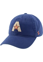 UTA Mavericks Scholarship Adjustable Hat - Blue