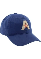 UTA Mavericks Scholarship Adjustable Hat - Blue