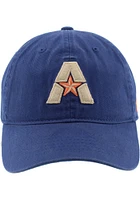 UTA Mavericks Scholarship Adjustable Hat - Blue