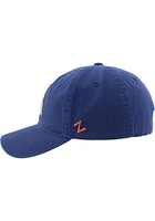 UTA Mavericks Scholarship Adjustable Hat - Blue