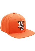 Bowling Green Falcons Orange Z11 Mens Snapback Hat