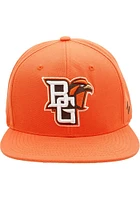 Bowling Green Falcons Orange Z11 Mens Snapback Hat