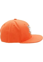 Bowling Green Falcons Orange Z11 Mens Snapback Hat