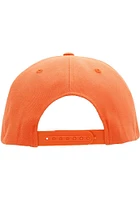 Bowling Green Falcons Orange Z11 Mens Snapback Hat