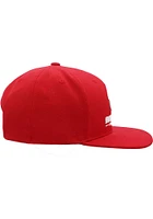 Ball State Cardinals Red Z11 Mens Snapback Hat
