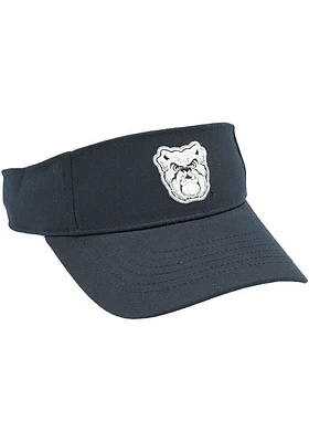 Butler Bulldogs Mens Navy Blue Drill Adjustable Visor