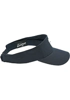 Butler Bulldogs Mens Navy Blue Drill Adjustable Visor