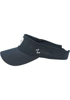 Butler Bulldogs Mens Navy Blue Drill Adjustable Visor