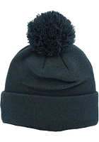 Butler Bulldogs Navy Blue Pom Mens Knit Hat