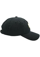 Central Oklahoma Bronchos Scholarship Adjustable Hat - Black