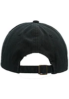 Central Oklahoma Bronchos Scholarship Adjustable Hat - Black