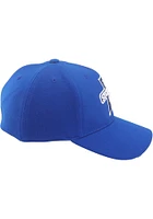 Indiana State Sycamores Mens Blue ZH Flex Hat