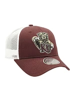 Kutztown University Big Rig Adjustable Hat - Maroon