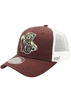 Kutztown University Big Rig Adjustable Hat - Maroon