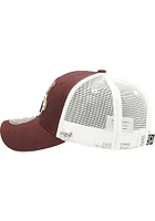 Kutztown University Big Rig Adjustable Hat - Maroon