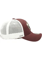 Kutztown University Big Rig Adjustable Hat - Maroon