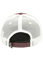 Kutztown University Big Rig Adjustable Hat - Maroon