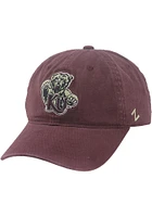 Kutztown University Scholarship Adjustable Hat - Maroon