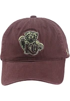Kutztown University Scholarship Adjustable Hat - Maroon