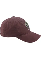 Kutztown University Scholarship Adjustable Hat - Maroon