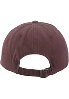 Kutztown University Scholarship Adjustable Hat - Maroon
