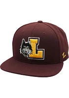 Loyola Ramblers Maroon Z11 Mens Snapback Hat
