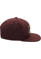 Loyola Ramblers Maroon Z11 Mens Snapback Hat