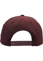Loyola Ramblers Maroon Z11 Mens Snapback Hat