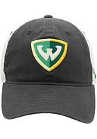 Wayne State Warriors University Adjustable Hat