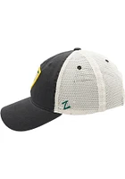 Wayne State Warriors University Adjustable Hat