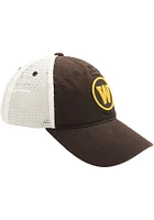 Western Michigan Broncos University Adjustable Hat - Brown