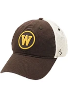 Western Michigan Broncos University Adjustable Hat - Brown