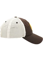 Western Michigan Broncos University Adjustable Hat - Brown