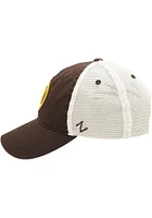 Western Michigan Broncos University Adjustable Hat - Brown
