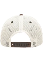 Western Michigan Broncos University Adjustable Hat - Brown