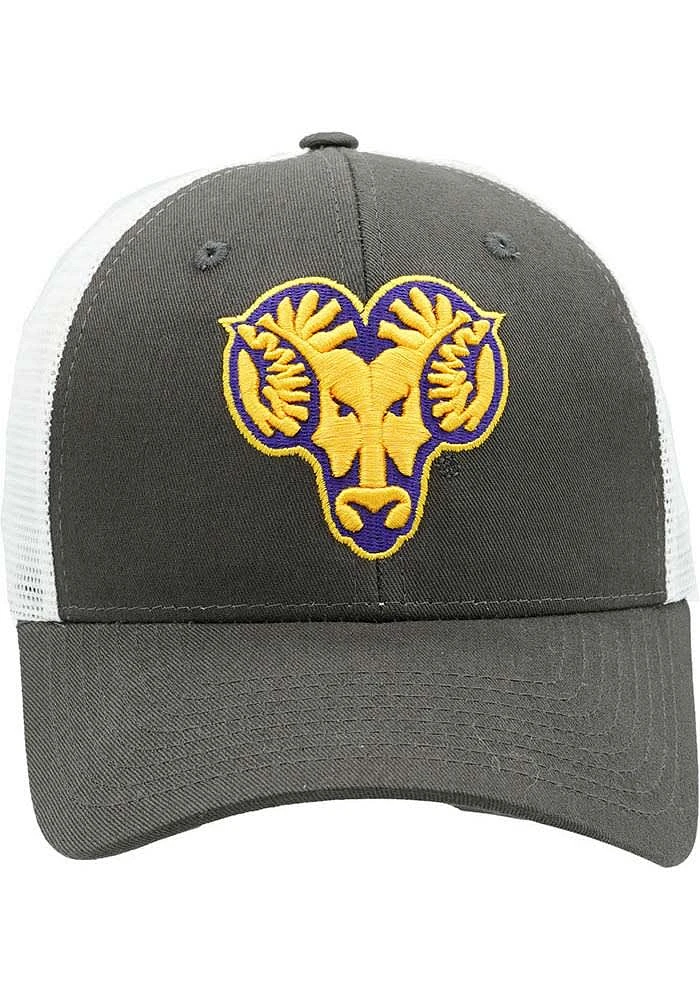 West Chester Golden Rams Big Rig Adjustable Hat