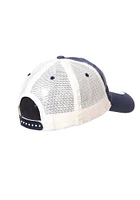 Illinois Fighting Illini Outlook Meshback Adjustable Hat - Navy Blue